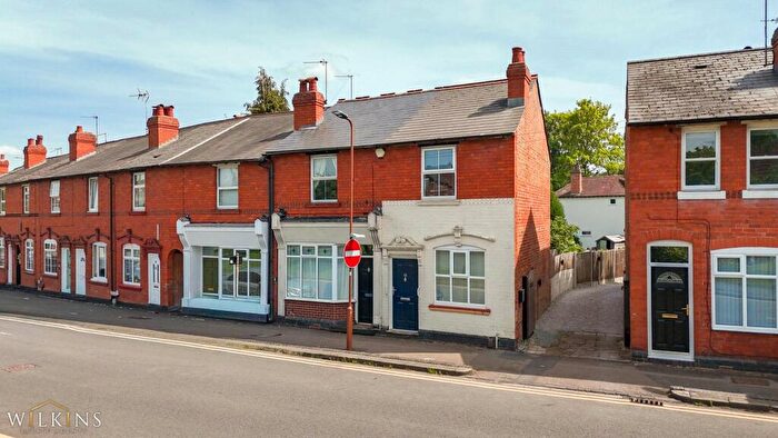 2 Bedroom Terraced House To Rent In Lower Queen Street, Sutton Coldfield, West Midlands, B72
