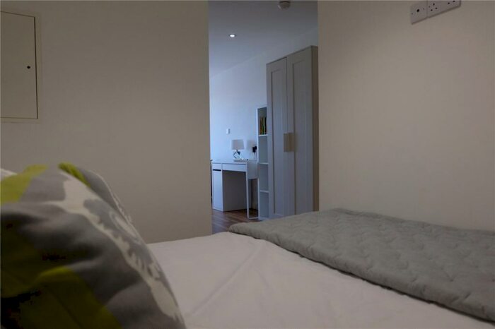 Flat To Rent In The Campus, Frederick Road, Salford, M6