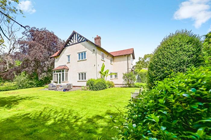 5 Bedroom Detached House For Sale In Eaton Road, Cressington, Liverpool, Merseyside, L19