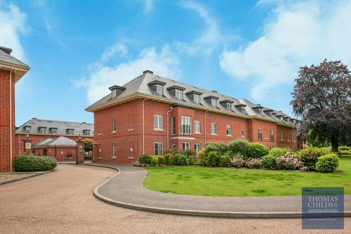 1 Bedroom Flat To Rent In Henmarsh Court, Balls Park, Hertford, SG13