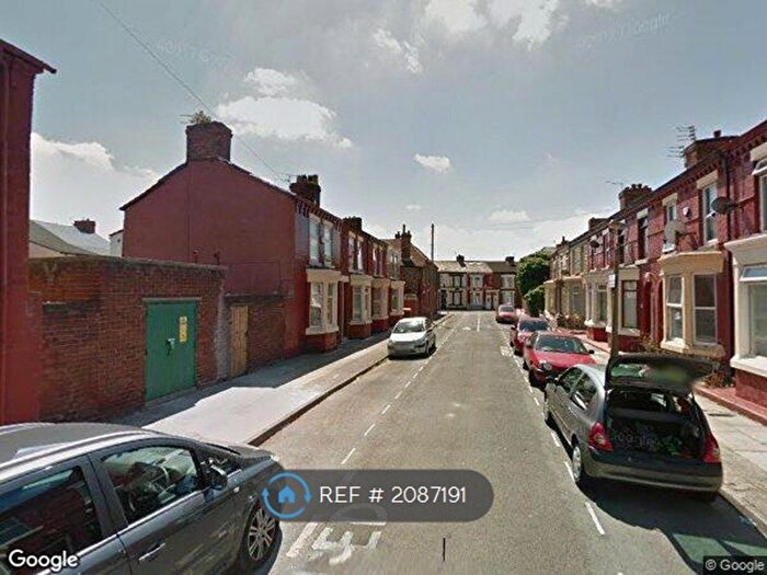 2 Bedroom End Terrace House To Rent In Imrie St, Liverpool, L4