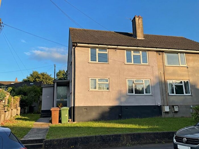 2 Bedroom Flat For Sale In Orchard Crescent, Oreston, Plymouth, PL9