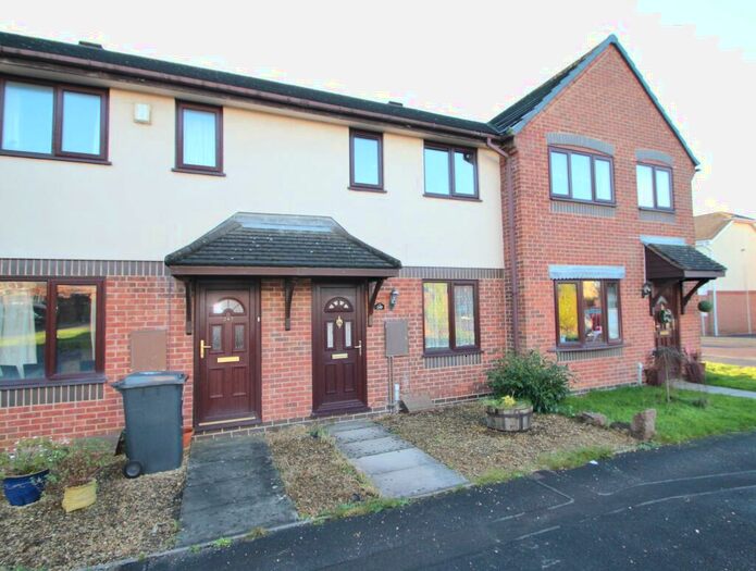 2 Bedroom House To Rent In Ormonds Close, Bradley Stoke, Bristol, BS32