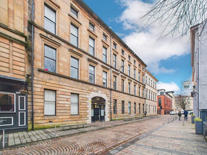 1 Bedroom Flat To Rent In Blackfriars Street, Glasgow, G1