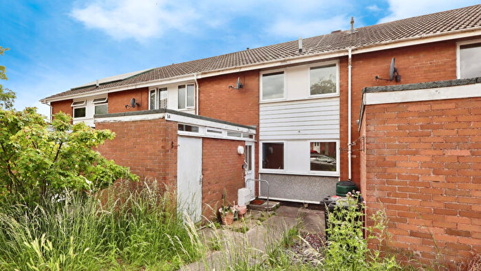 3 Bedroom Terraced House For Sale In Pound Close, Glastonbury, BA6