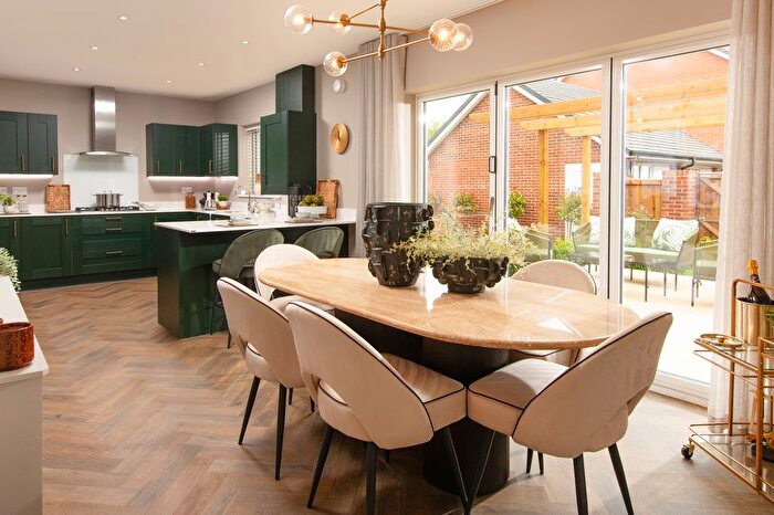 4 Bedroom Detached House For Sale In "The Briar" At High Spen, Rowlands Gill, NE39