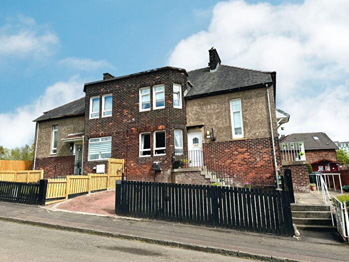 2 Bedroom Flat For Sale In Morven Street, Coatbridge, ML5