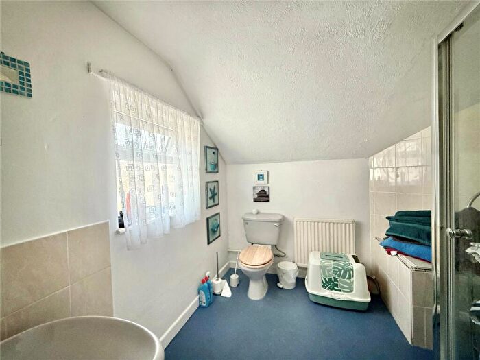 3 Bedroom Terraced House For Sale In Latimer Road, Redoubt, Eastbourne, BN22