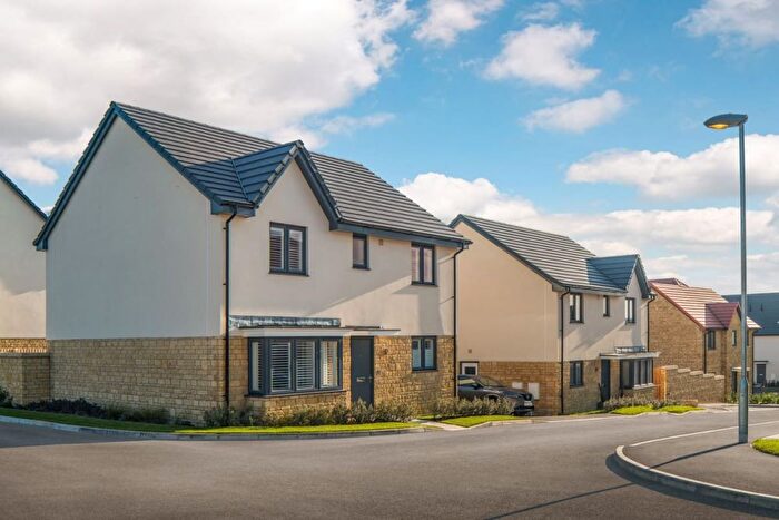 4 Bedroom Detached House For Sale In "Winkfield" At Rowden Gate, Chippenham, SN15