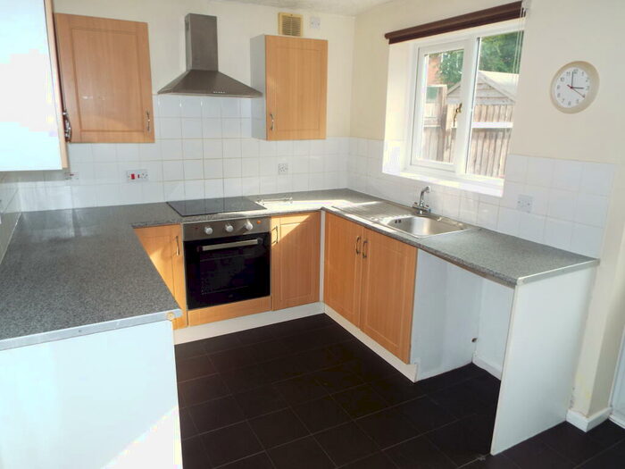 2 Bedroom House To Rent In Fairway, Branston, Burton On Trent., DE14