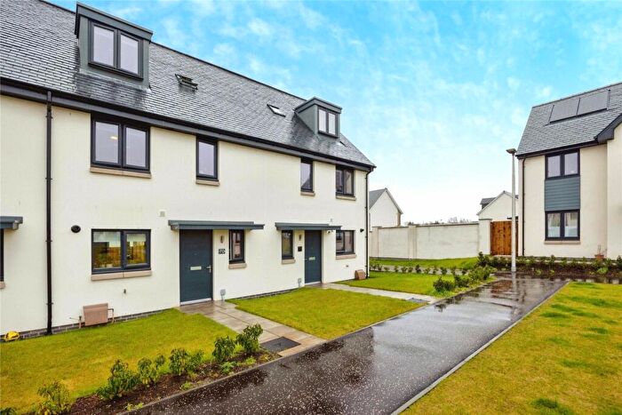 4 Bedroom Terraced House To Rent In Viscount Drive, Dalkeith, Midlothian, EH22