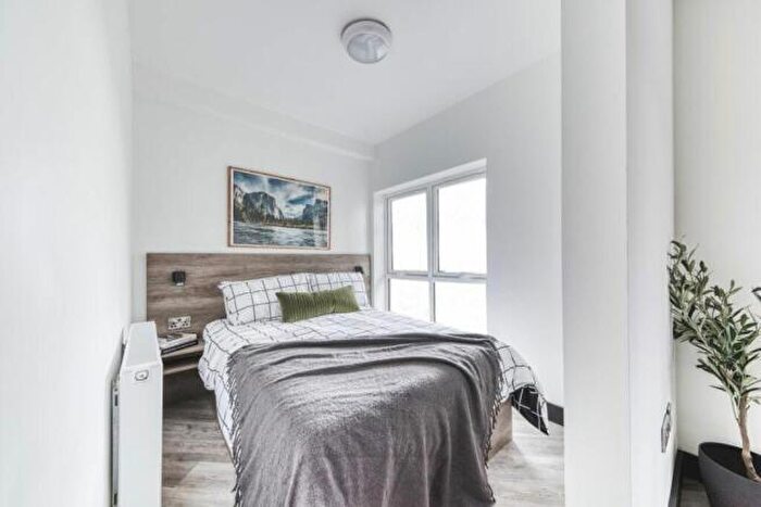 Studio To Rent In Uttoxeter Old Road, Derby, DE1