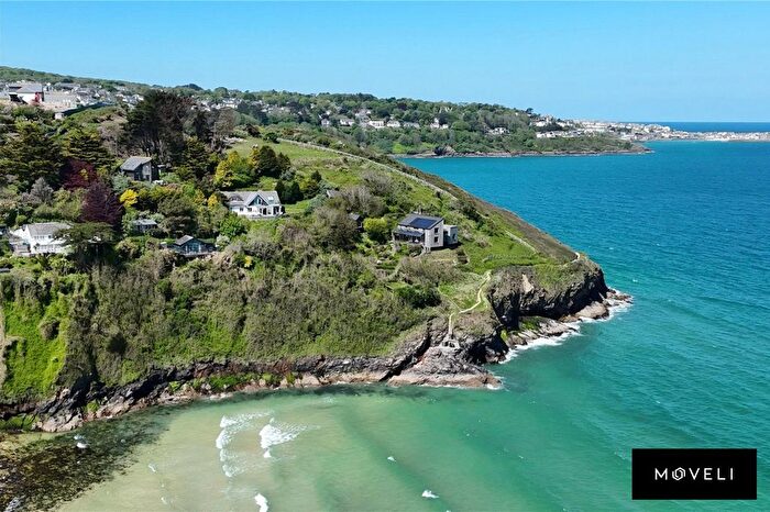 5 Bedroom Detached House For Sale In Hawks Point, St. Ives, TR26