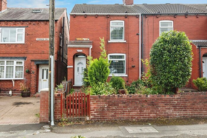 3 Bedroom End Terrace House For Sale In Nostell Lane, Ryhill, Wakefield, WF4