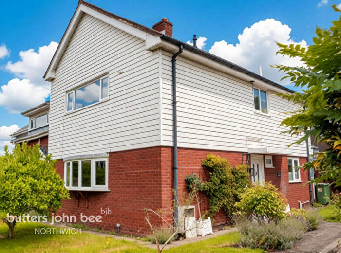 3 Bedroom Detached House For Sale In Long Acre, Northwich, CW8