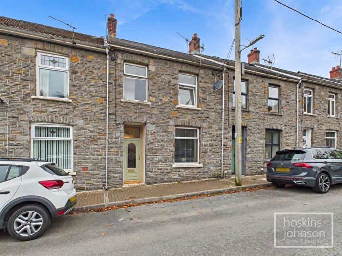 3 Bedroom Terraced House For Sale In Other Street, Ynysybwl, Pontypridd, CF37