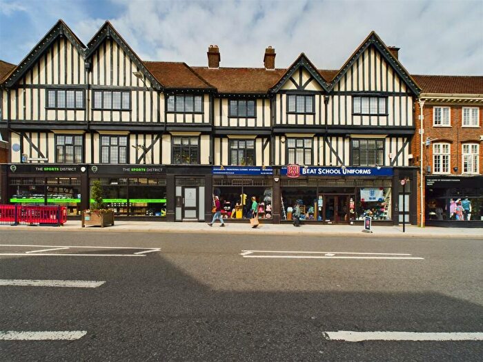 1 Bedroom Flat To Rent In Hermitage Road, Hitchin, SG5