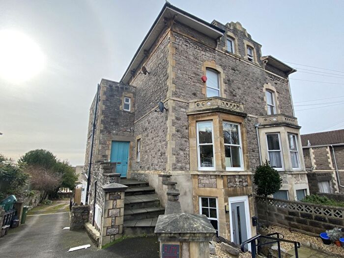 2 Bedroom Maisonette For Sale In Southside, Weston-Super-Mare, BS23