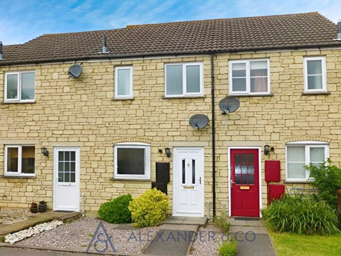 2 Bedroom Terraced House To Rent In Avocet Way, Bicester, OX26