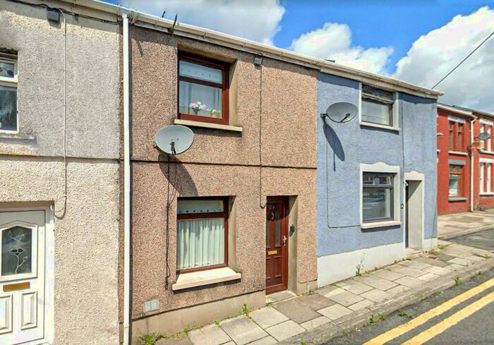 2 Bedroom Terraced House To Rent In Temple Street, Maesteg, CF34