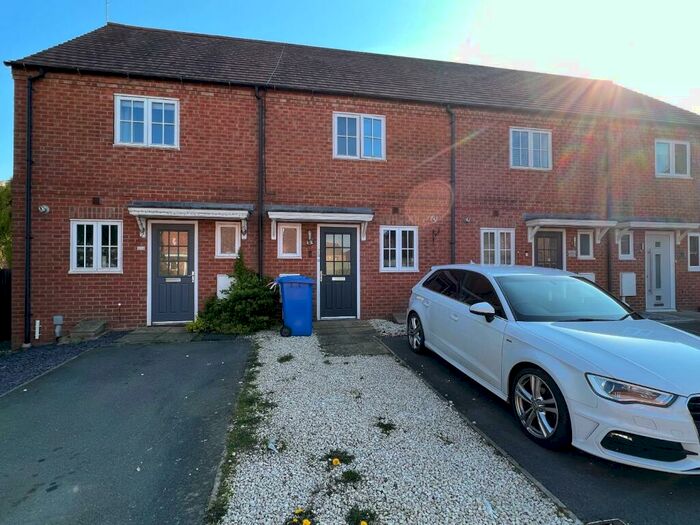 2 Bedroom Terraced House To Rent In Long Breech, Mawsley, Kettering, NN14