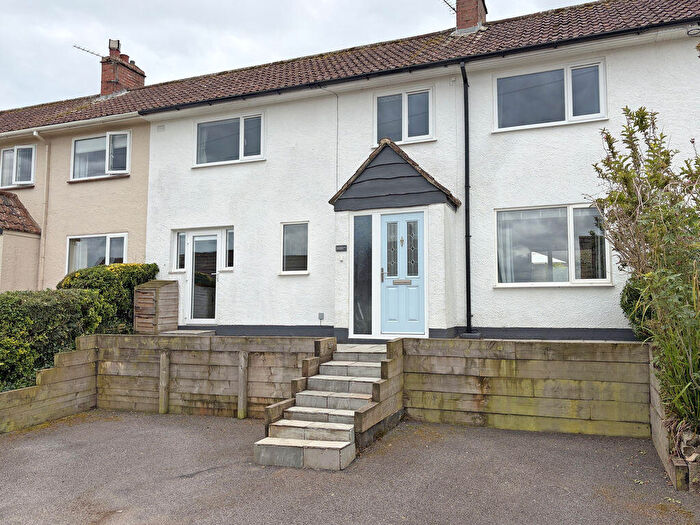 3 Bedroom Terraced House For Sale In Higher Brook Meadow, Sidford, Sidmouth, EX10