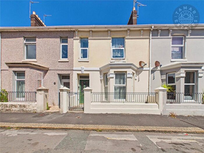 1 Bedroom Apartment For Sale In Mainstone Avenue, Plymouth, Devon, PL4