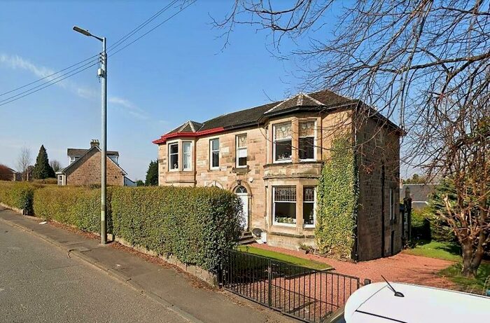 4 Bedroom Semi-Detached House To Rent In Brownside Road, Cambuslang, G72