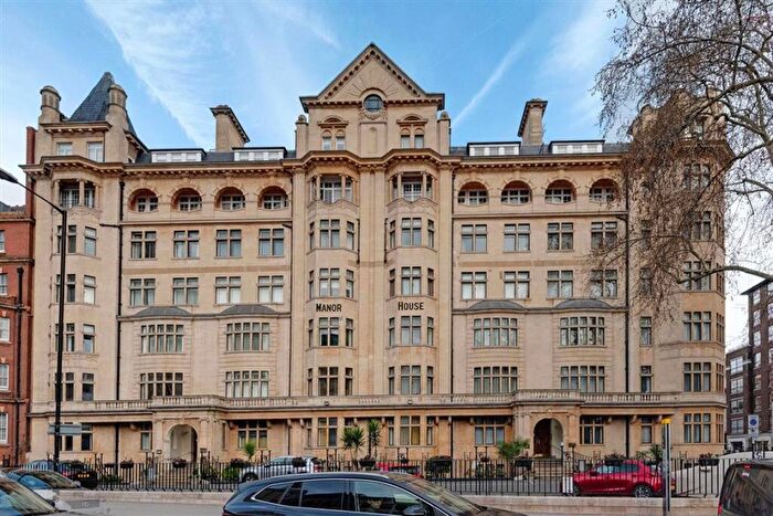3 Bedroom Flat For Sale In Marylebone Road, Marylebone, NW1