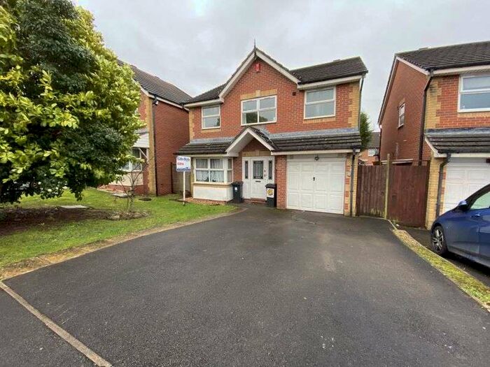 4 Bedroom Property To Rent In Penrose Drive, Bristol, BS32