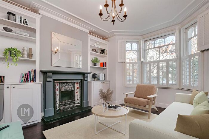 4 Bedroom Property To Rent In Wolseley Avenue, London, SW19