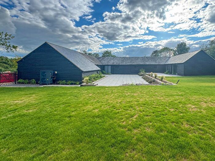 4 Bedroom Barn Conversion For Sale In Centre Farm Barns, Battlesden, Bedfordshire, MK17