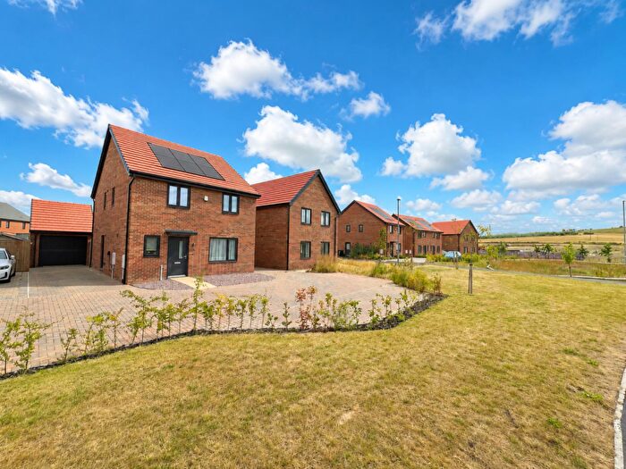4 Bedroom Detached House For Sale In Stansfield Close, Spennymoor, DL16