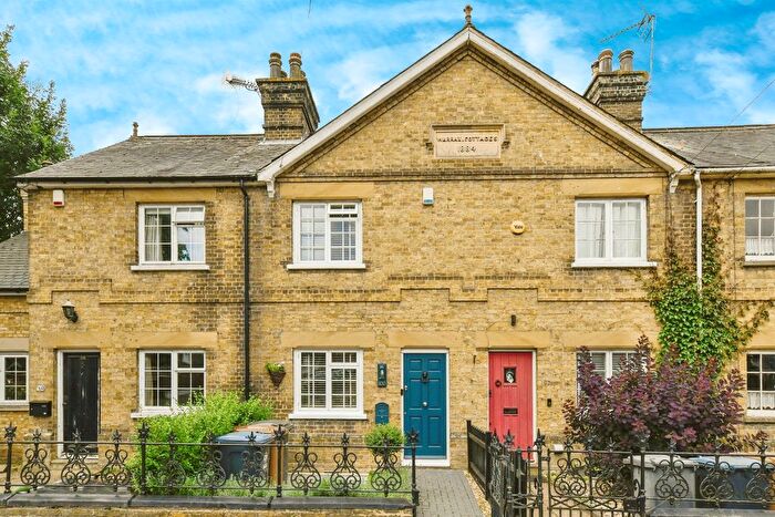 2 Bedroom Cottage For Sale In Cappell Lane, Stanstead Abbotts, Ware, SG12