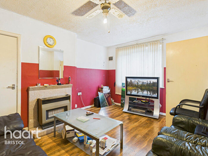 2 Bedroom Terraced House For Sale In Martock Road, Bristol, BS3