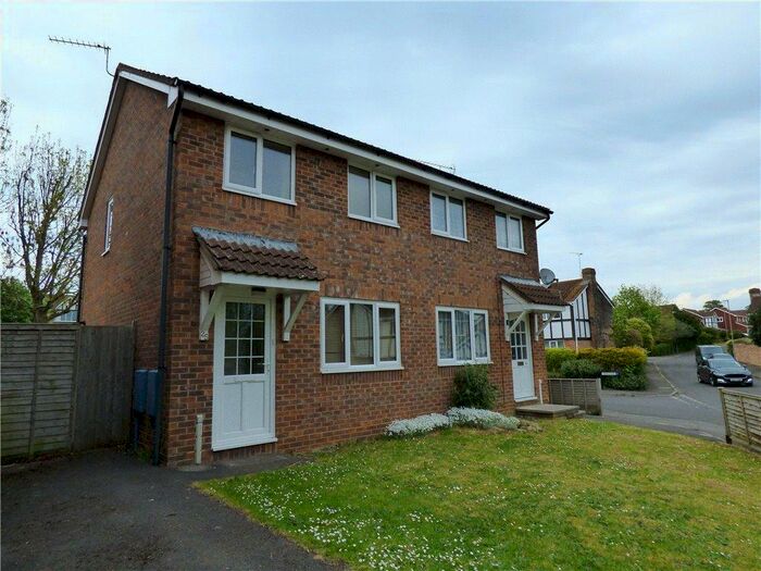 2 Bedroom Semi-Detached House To Rent In Abbots Way, Sherborne, Dorset, DT9