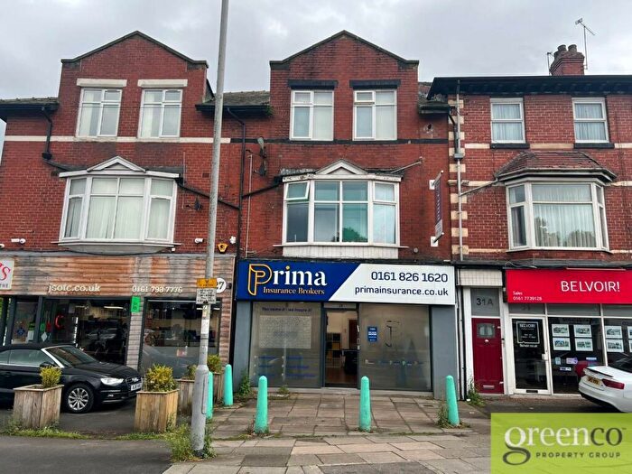 1 Bedroom Flat To Rent In Bury New Road, Prestwich, Bury, M25