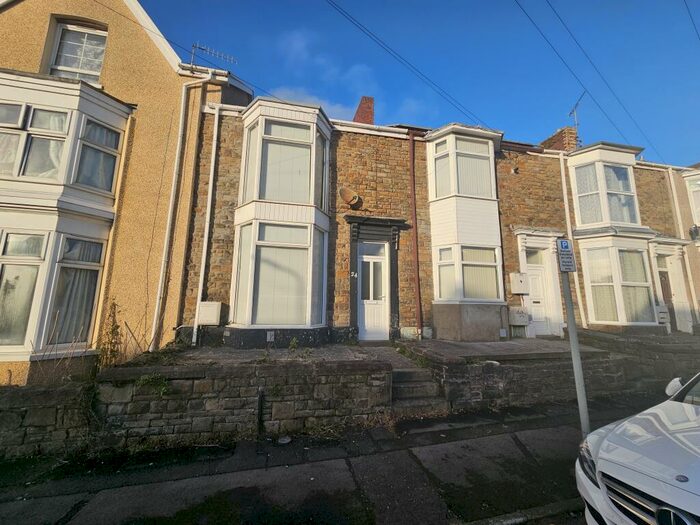 3 Bedroom House To Rent In Cromwell Street, Swansea, SA1