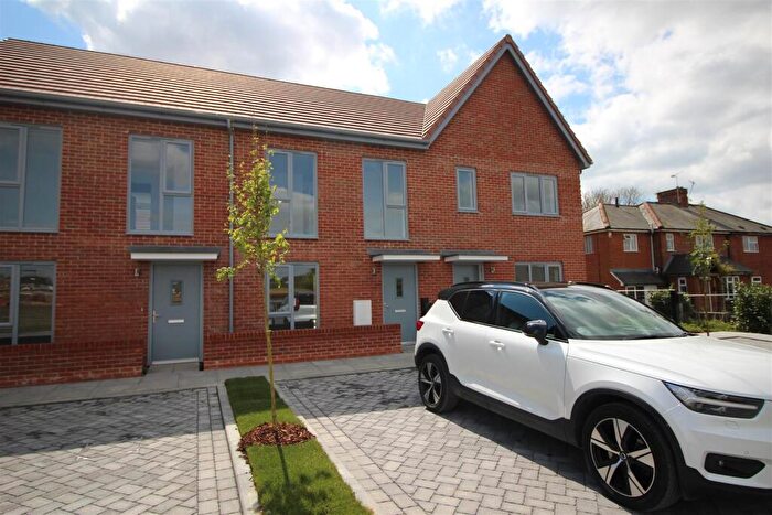 2 Bedroom Terraced House To Rent In Bayes Avenue, Coggeshall, Colchester, CO6