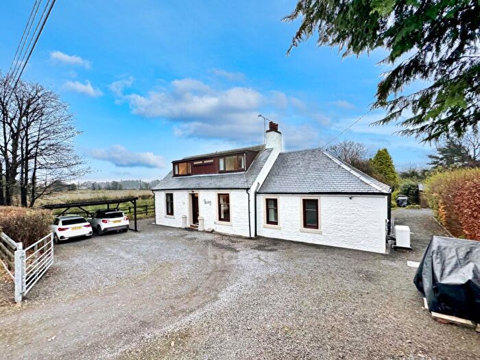 5 Bedroom Cottage For Sale In Bellevue Cottage, Off Lochfaulds Road, Beith, KA15