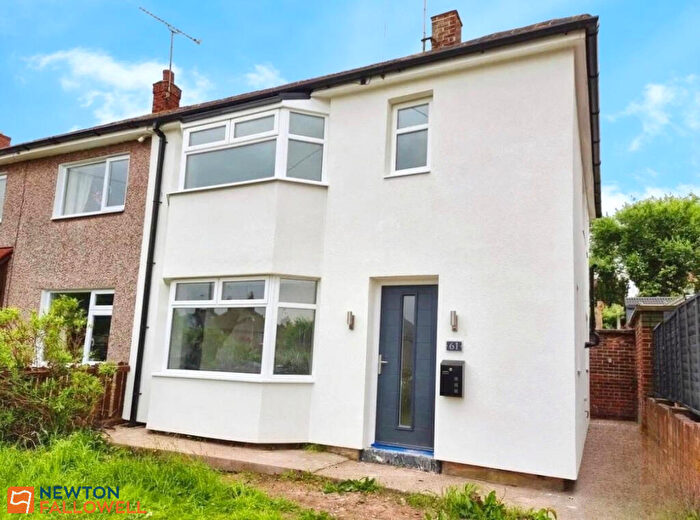 3 Bedroom Flat For Sale In Brick Kiln Lane, Mansfield, NG18