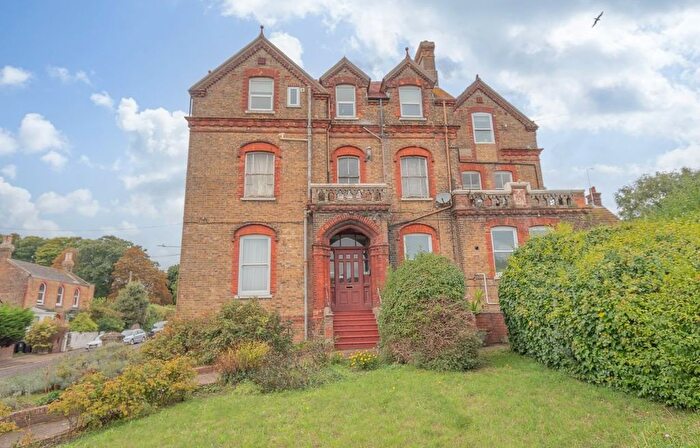 1 Bedroom Flat To Rent In Churchill Court, High Street, Ramsgate, Kent, CT11