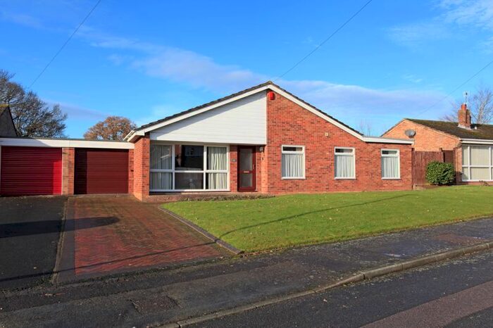 4 Bedroom Bungalow For Sale In Talbot Fields, High Ercall, Telford TF6