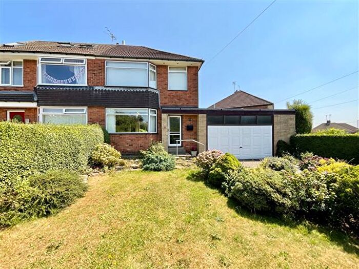 3 Bedroom Semi-Detached House For Sale In Charnock View Road, Sheffield, S12