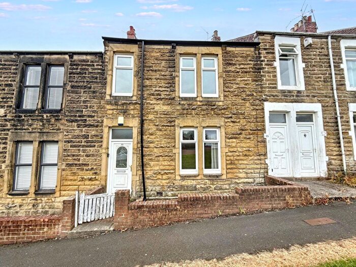 3 Bedroom Terraced House To Rent In Woodlands Terrace, Felling, Gateshead, NE10