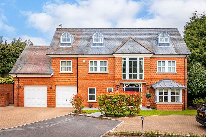 6 Bedroom Detached House For Sale In Cranley Dene, Guildford, Surrey, GU1