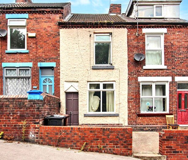 3 Bedroom Terraced House For Sale In Upwell Hill, Sheffield, S4