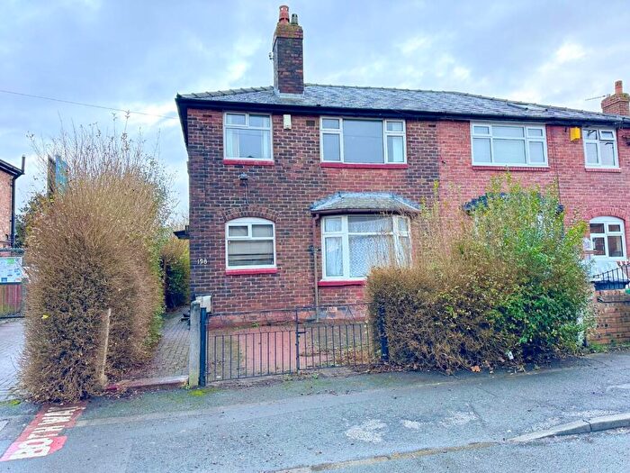 3 Bedroom House For Sale In Old Moat Lane, Withington, Manchester, M20
