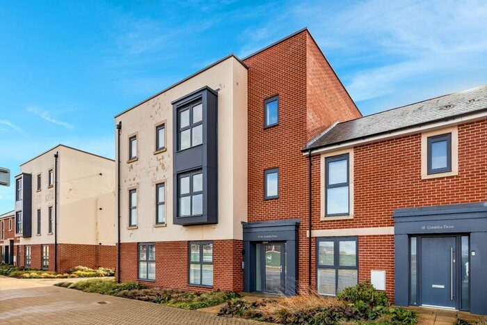 2 Bedroom Flat To Rent In Cordelia Drive, Colchester, CO4