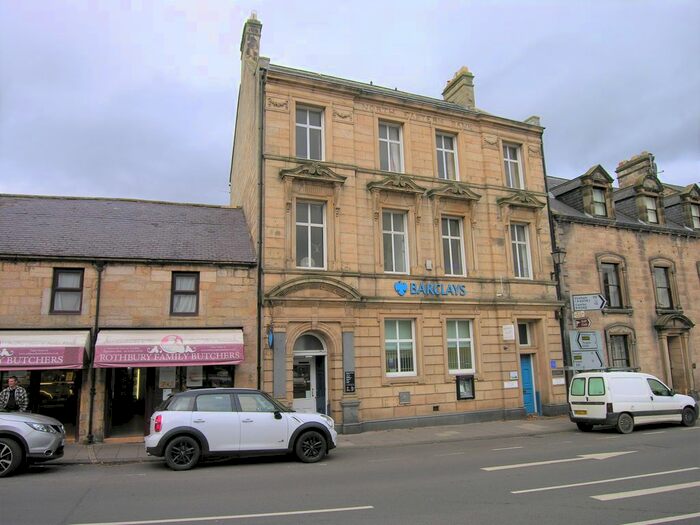 2 Bedroom Flat To Rent In Front Street, Rothbury NE65
